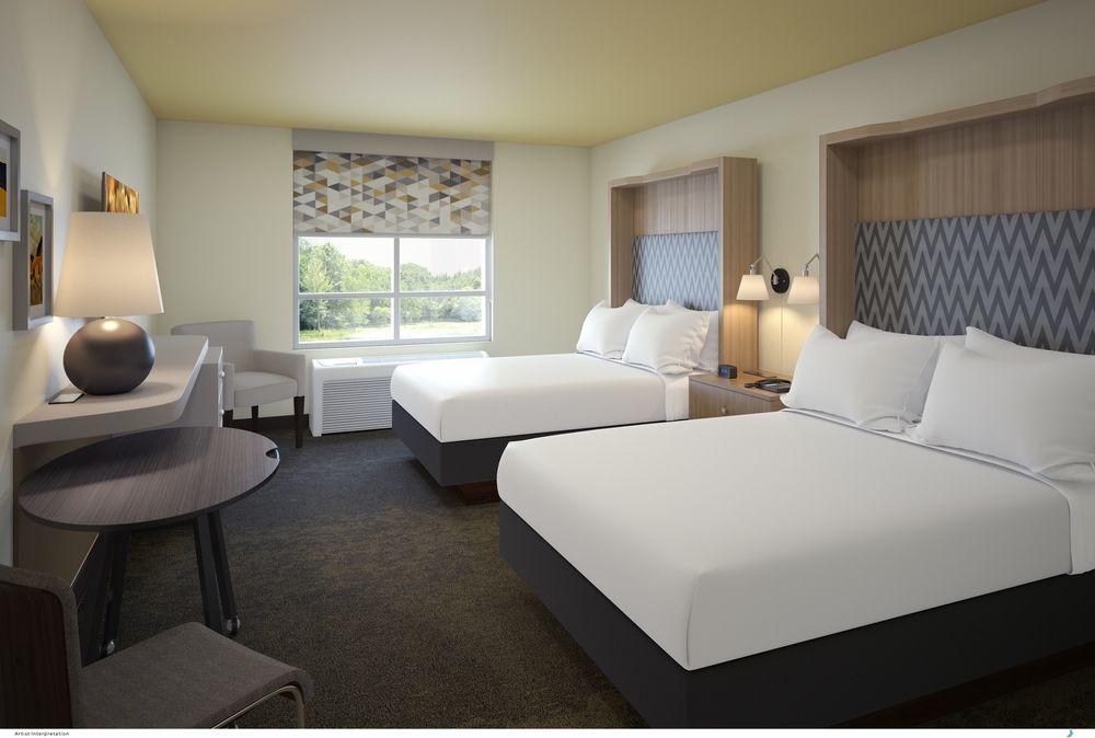 Holiday Inn Knoxville N - Merchant Drive By Ihg Εξωτερικό φωτογραφία