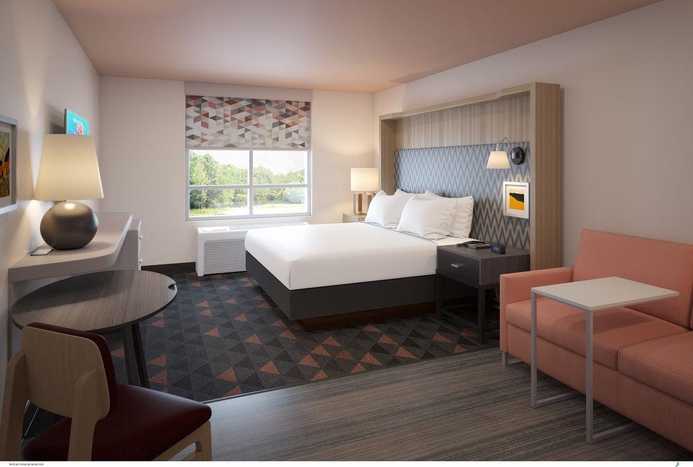 Holiday Inn Knoxville N - Merchant Drive By Ihg Δωμάτιο φωτογραφία
