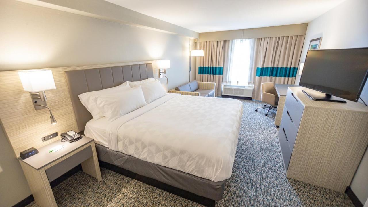 Holiday Inn Knoxville N - Merchant Drive By Ihg Εξωτερικό φωτογραφία