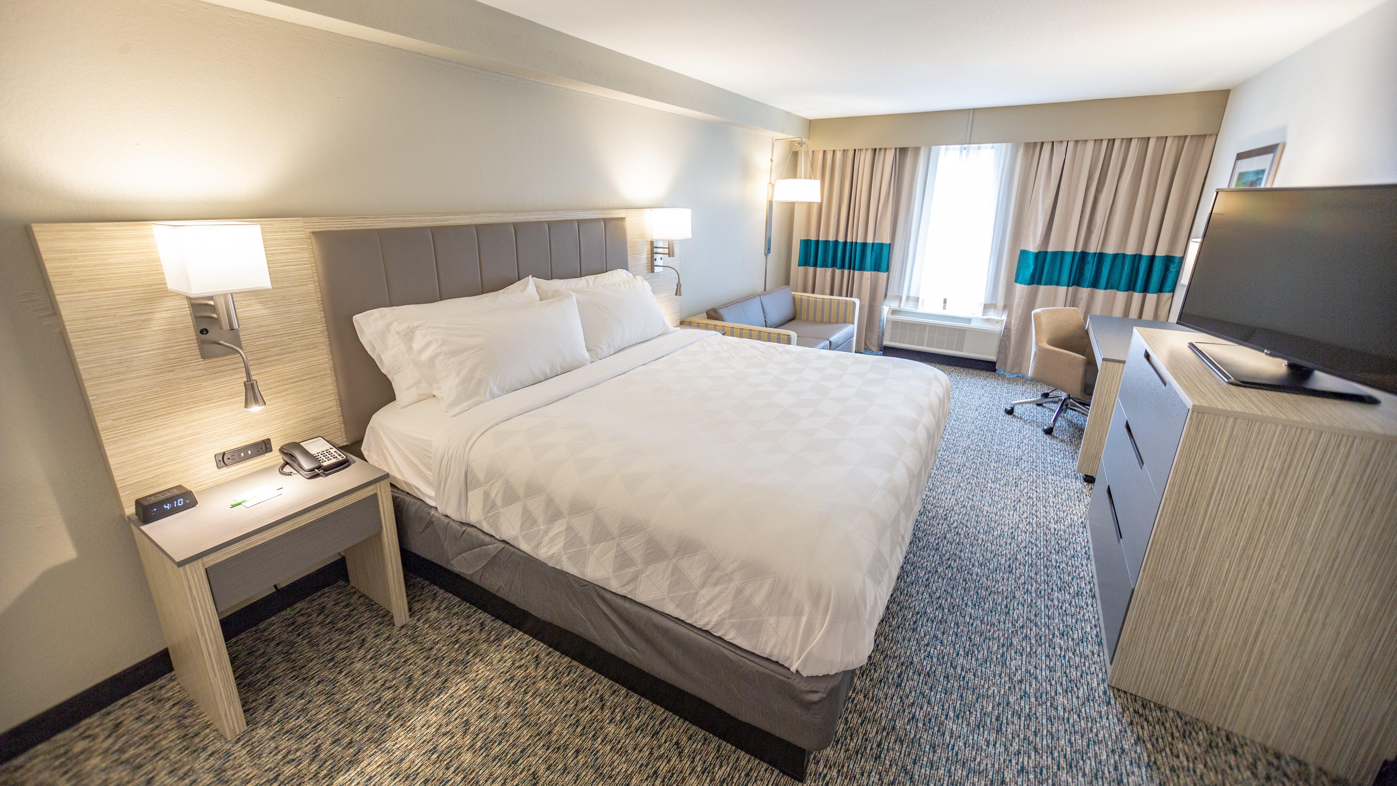 Holiday Inn Knoxville N - Merchant Drive By Ihg Εξωτερικό φωτογραφία