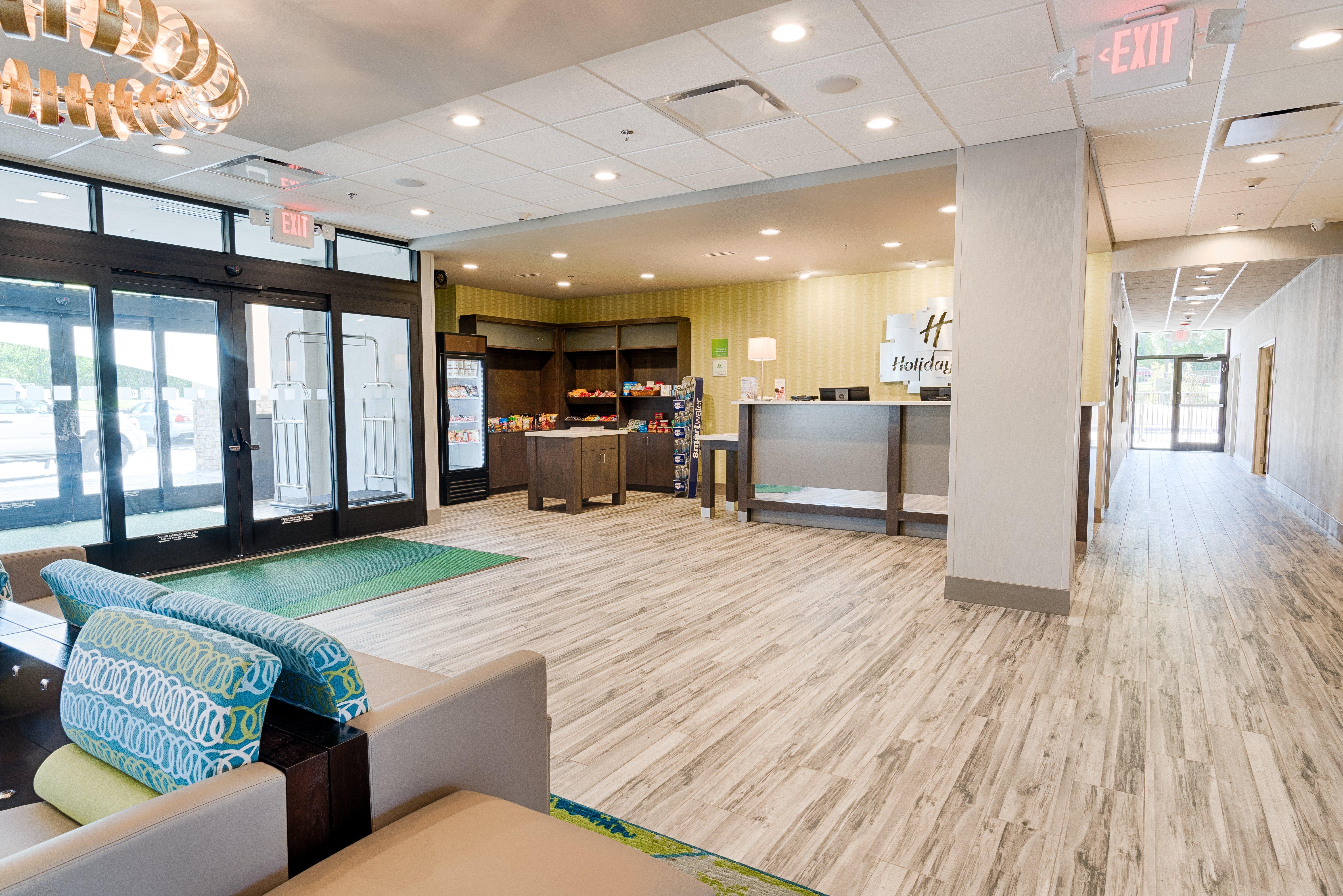 Holiday Inn Knoxville N - Merchant Drive By Ihg Εξωτερικό φωτογραφία