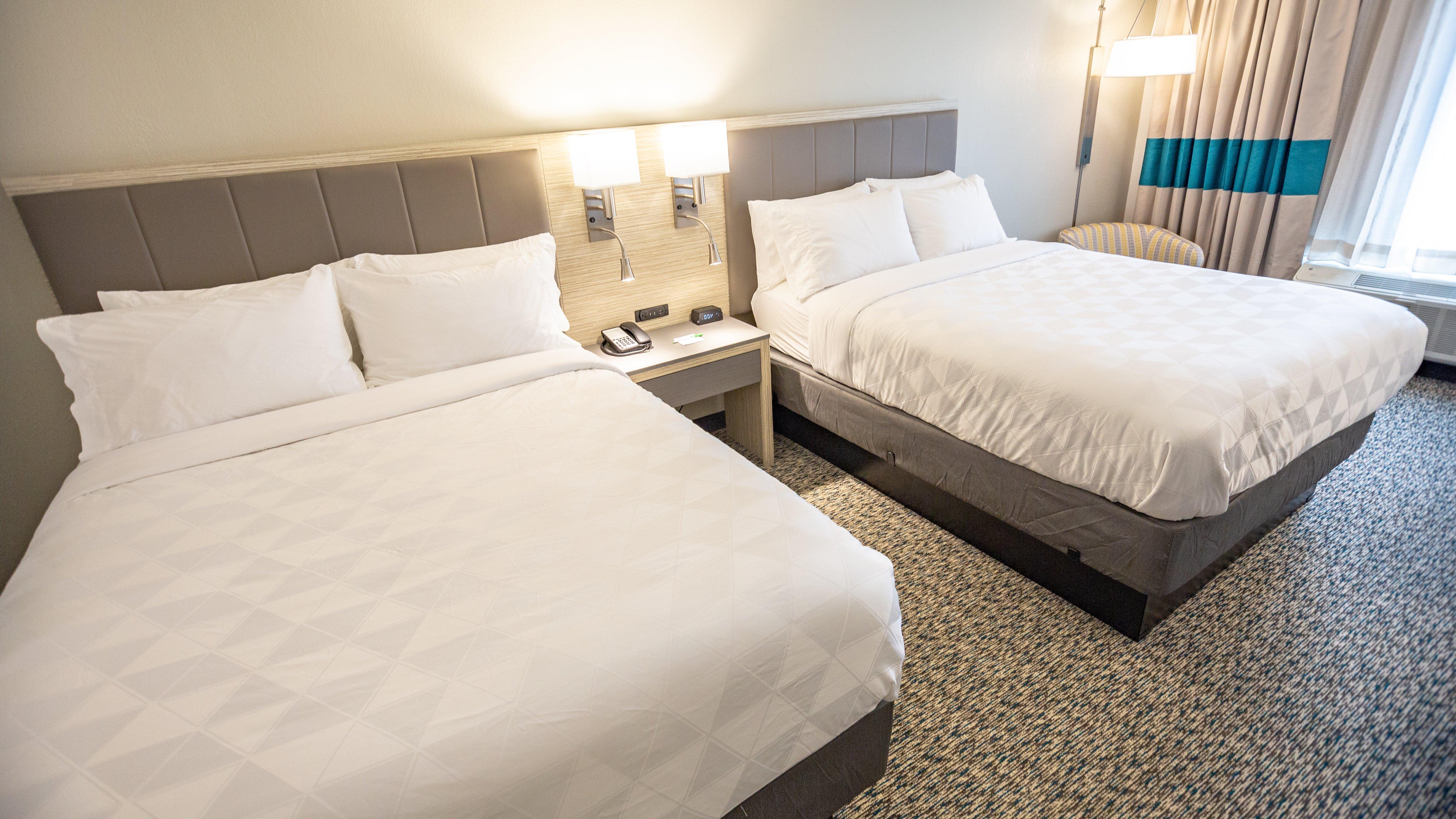 Holiday Inn Knoxville N - Merchant Drive By Ihg Εξωτερικό φωτογραφία