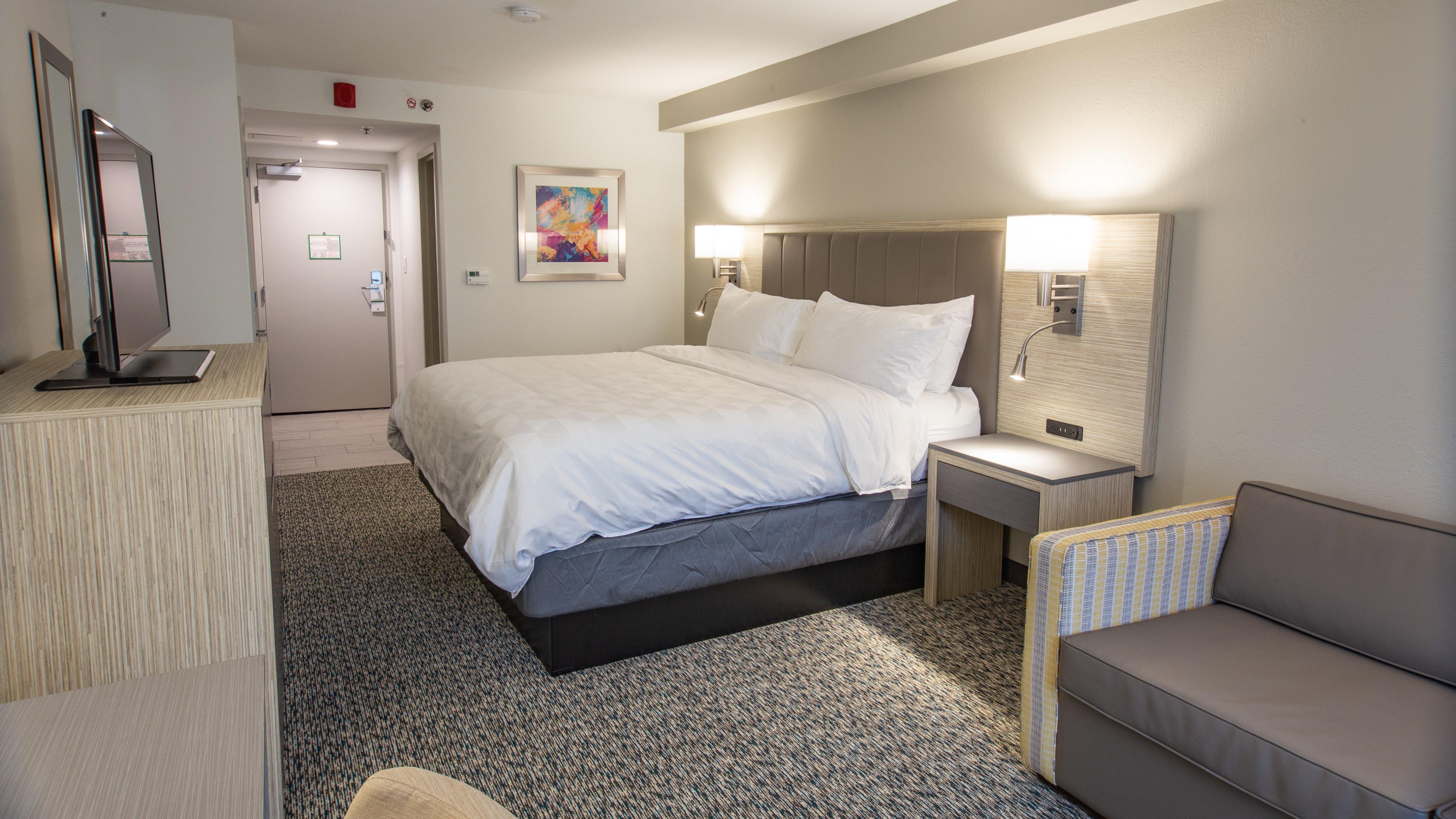 Holiday Inn Knoxville N - Merchant Drive By Ihg Εξωτερικό φωτογραφία
