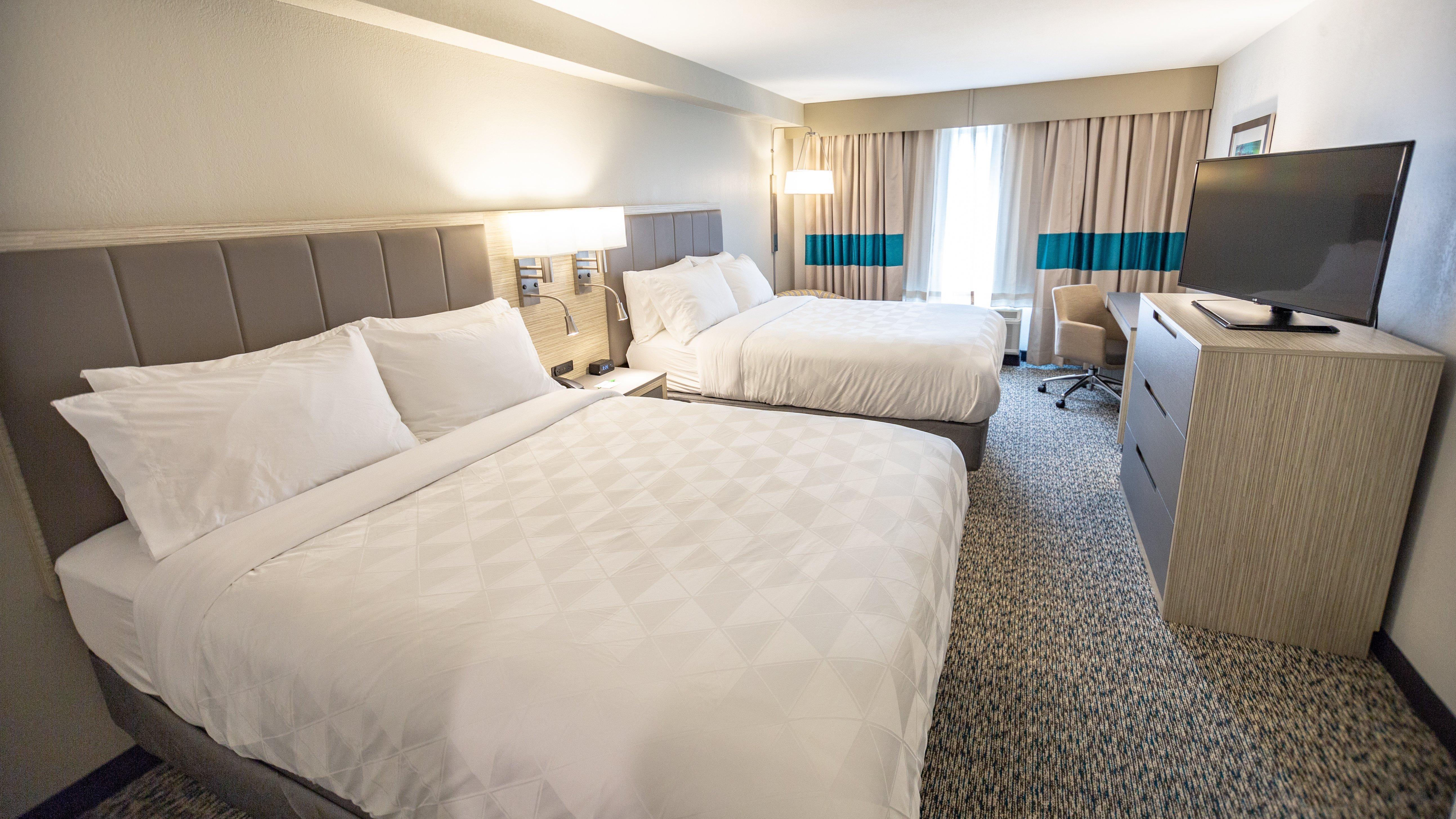Holiday Inn Knoxville N - Merchant Drive By Ihg Εξωτερικό φωτογραφία
