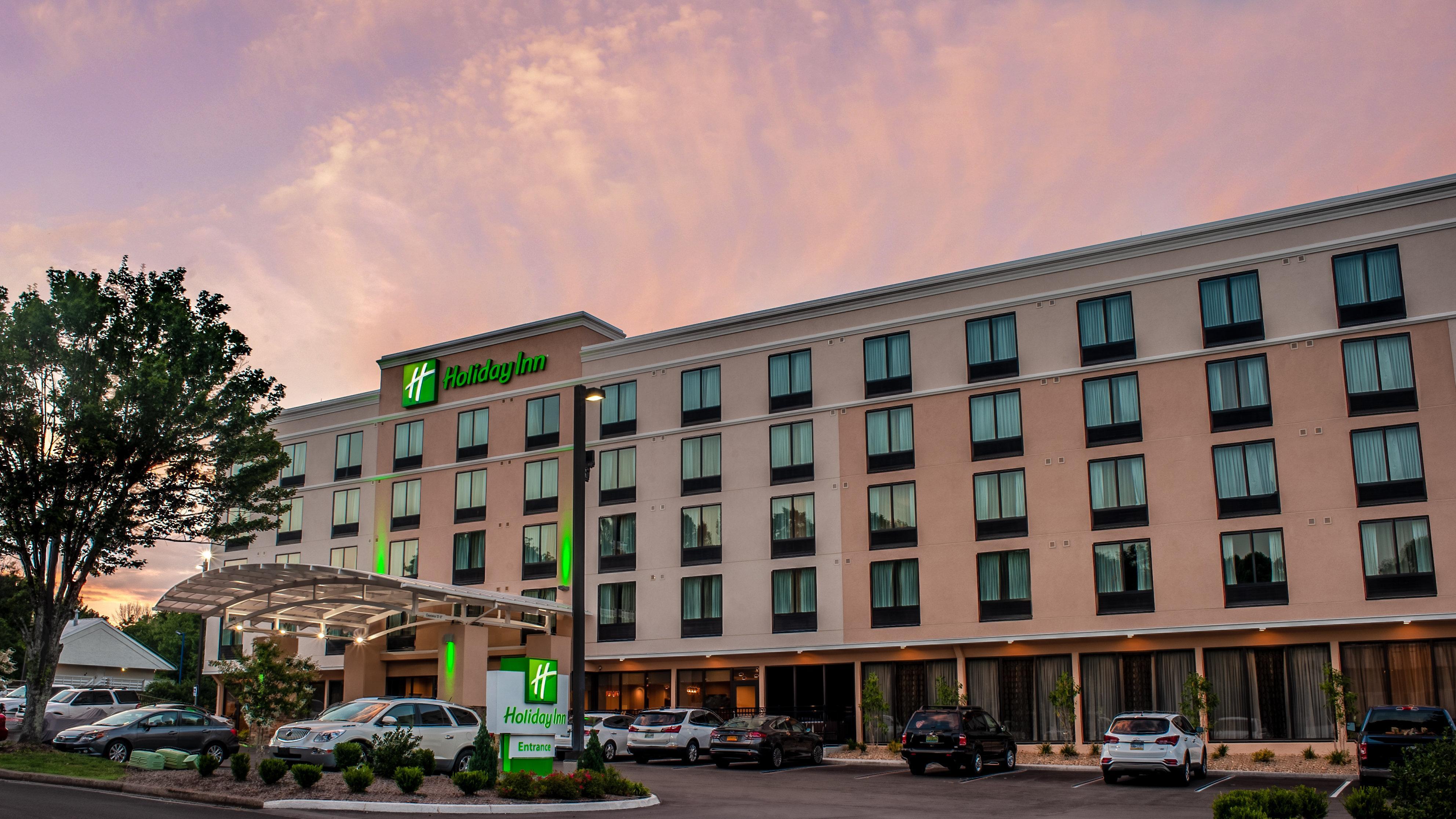 Holiday Inn Knoxville N - Merchant Drive By Ihg Εξωτερικό φωτογραφία