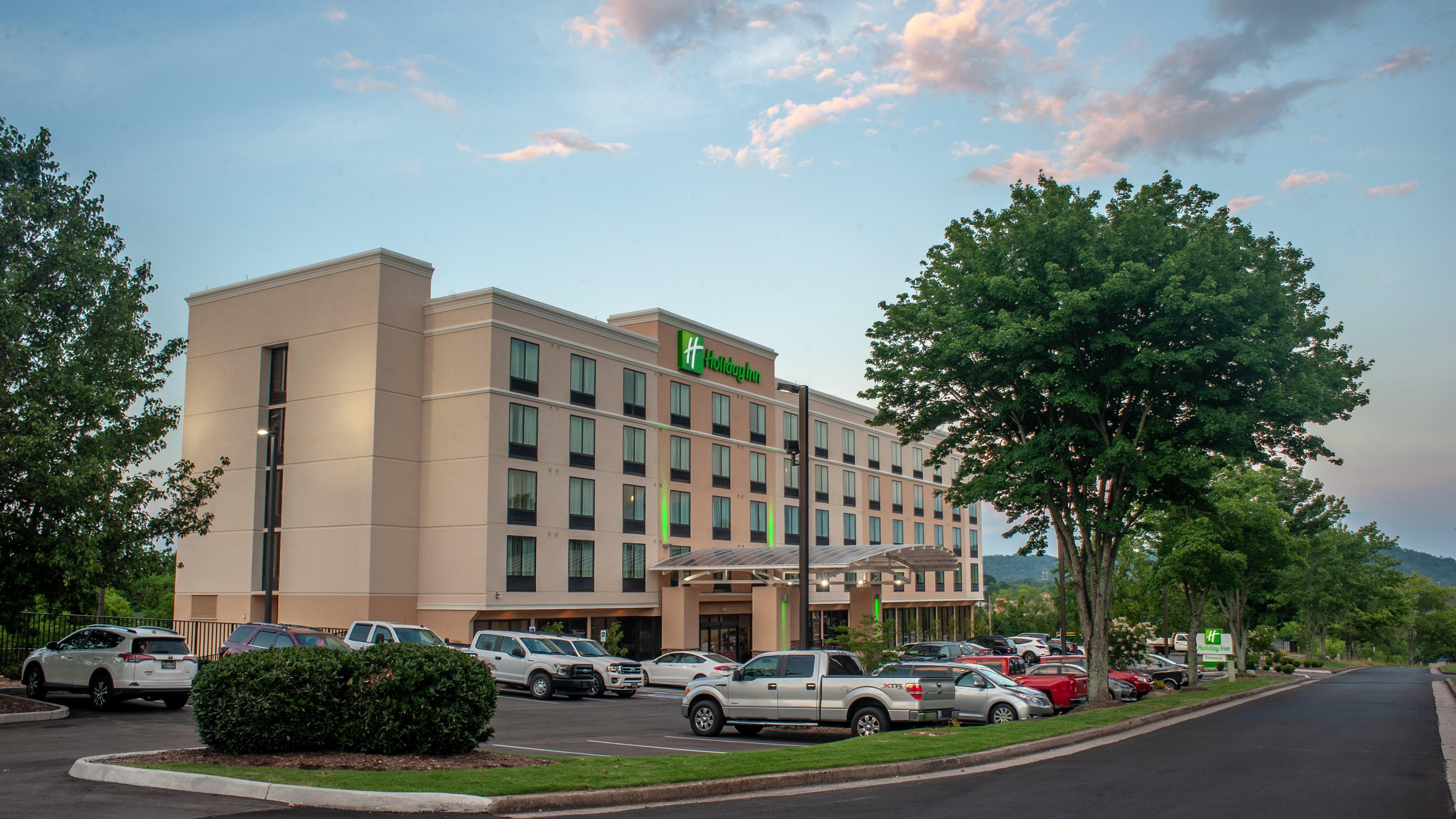 Holiday Inn Knoxville N - Merchant Drive By Ihg Εξωτερικό φωτογραφία