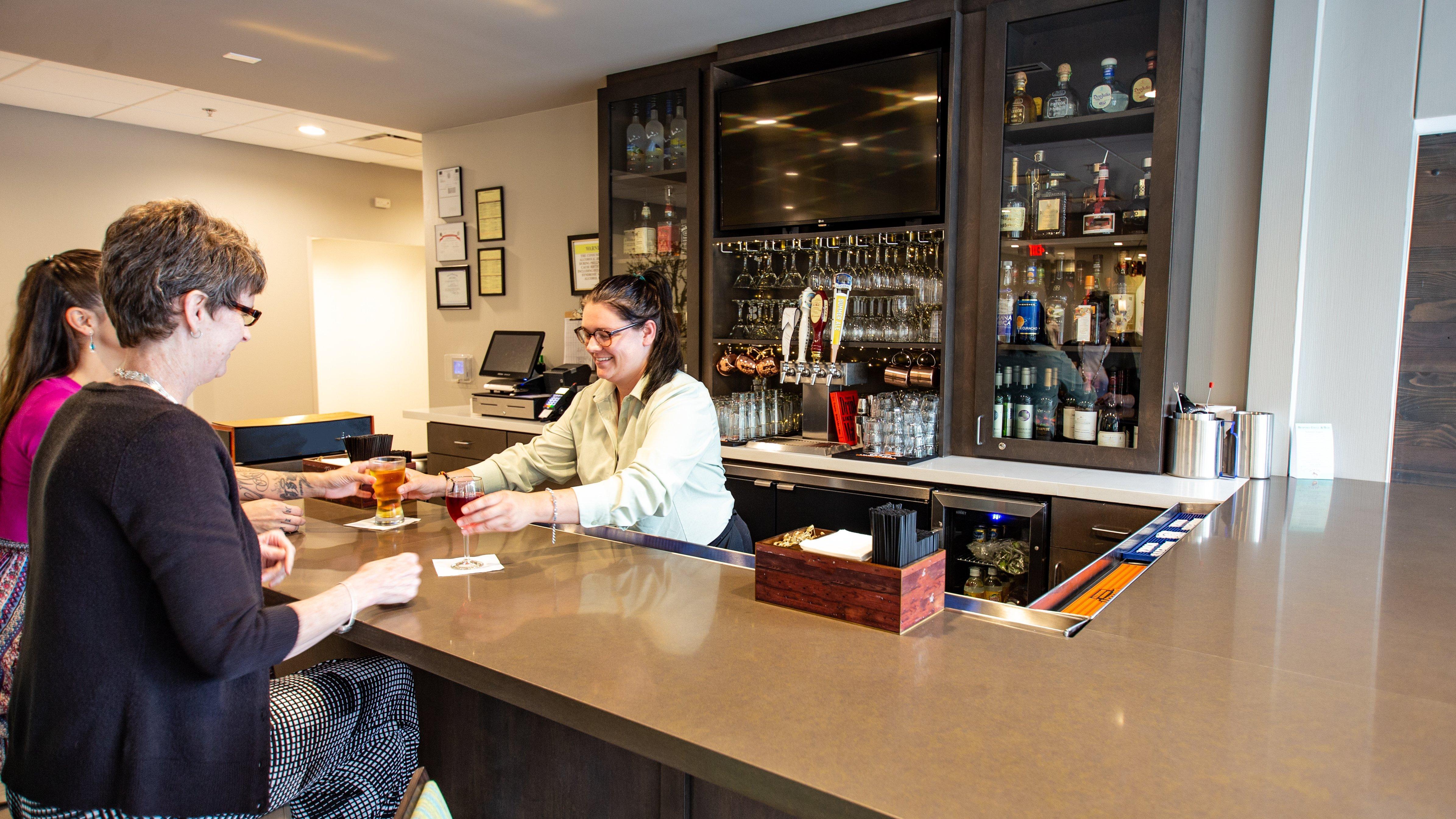 Holiday Inn Knoxville N - Merchant Drive By Ihg Εξωτερικό φωτογραφία