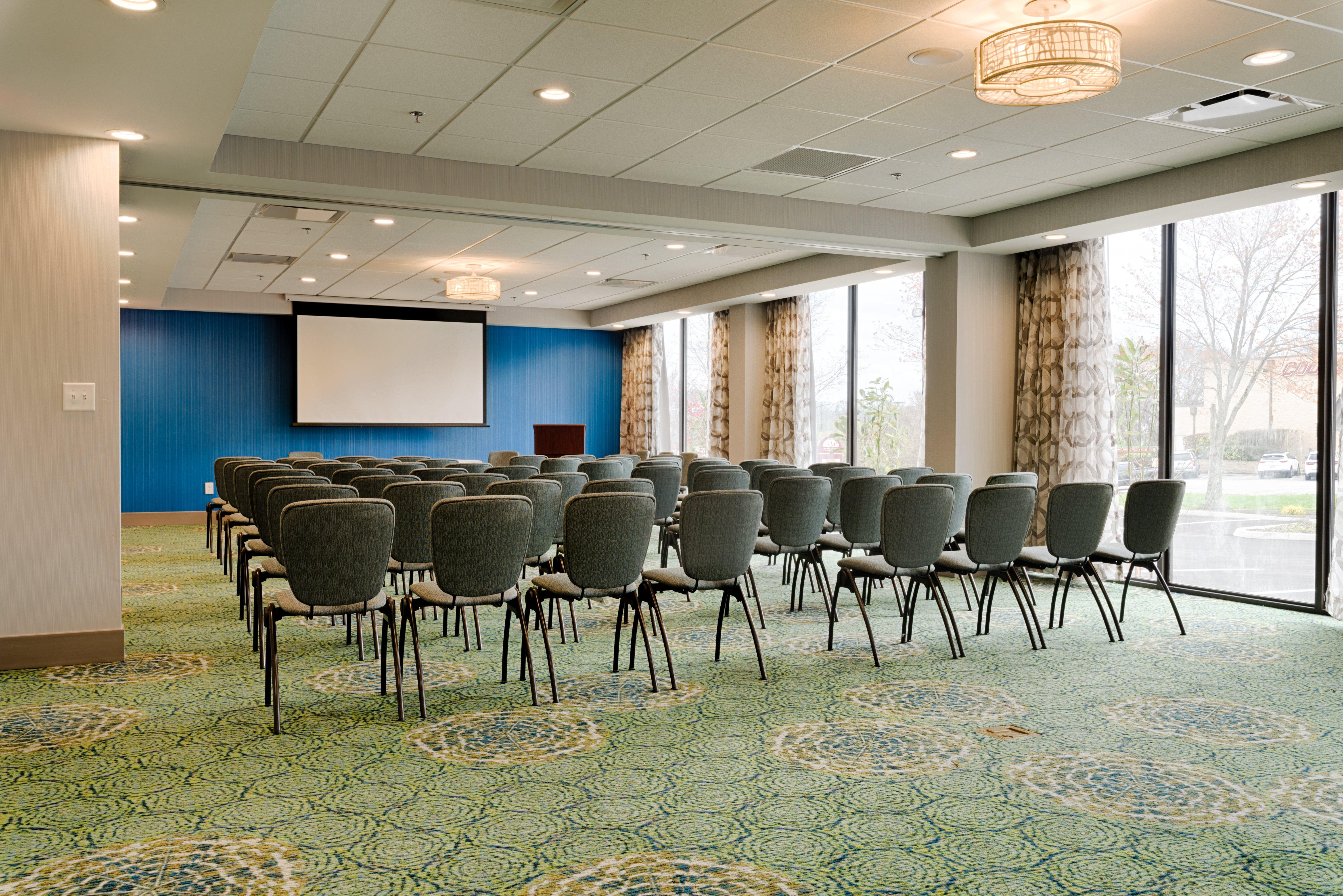 Holiday Inn Knoxville N - Merchant Drive By Ihg Εξωτερικό φωτογραφία