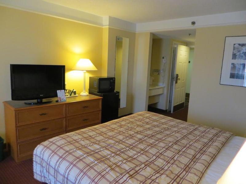 Holiday Inn Knoxville N - Merchant Drive By Ihg Εξωτερικό φωτογραφία