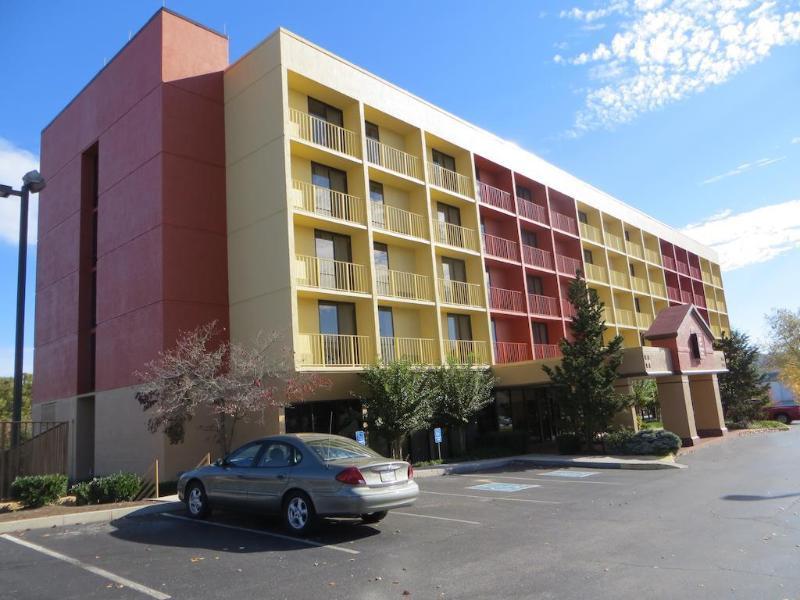Holiday Inn Knoxville N - Merchant Drive By Ihg Εξωτερικό φωτογραφία