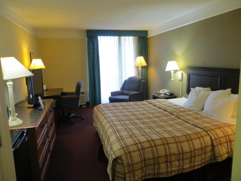 Holiday Inn Knoxville N - Merchant Drive By Ihg Εξωτερικό φωτογραφία