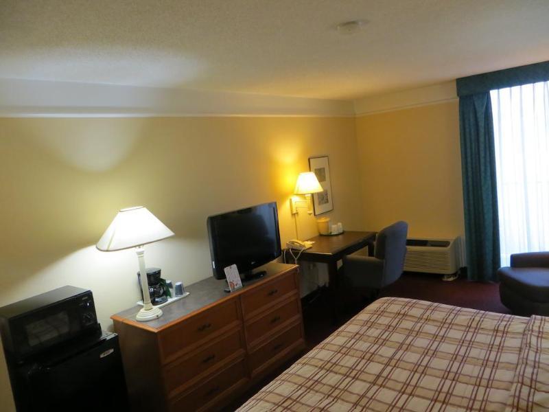 Holiday Inn Knoxville N - Merchant Drive By Ihg Εξωτερικό φωτογραφία